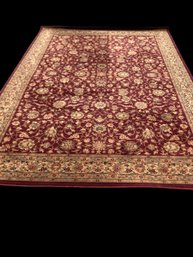 Nice Oriental Style Rug By Shaw Living