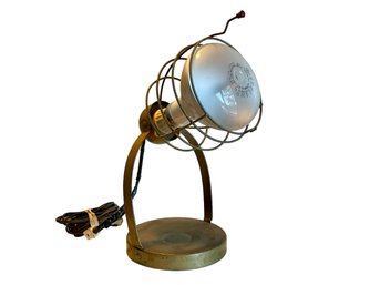 Vintage Sun Valley Sun Lamp