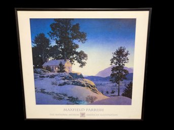 Maxfield Parrish The National Museum American Illustration