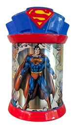 Vintage Superman Cookie Jar (b-9)