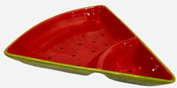 Watermelon Serving Dish By Summer Loving