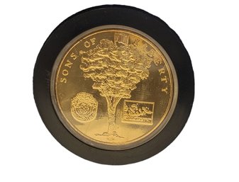 1972 Bicentenial Commemorative Medal Coin