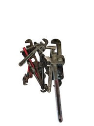 Vintage Pipe Wrenches