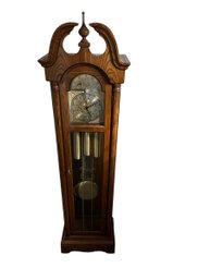 Beautiful Ridgeway Grandmother Clock