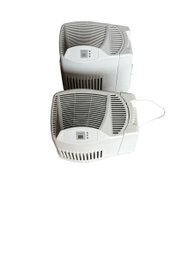 AIRCARE MA Whole-House Console-Style Evaporative Humidifier (Console) (2)