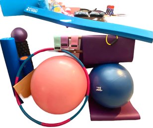 Yoga Home Gym Equipment