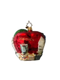 Christopher Radko Big Apple Bloomie's Ornament