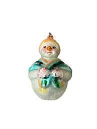 Christopher Radko Jolly Wrap Jr. Ornament