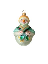 Christopher Radko Jolly Wrap Jr. Ornament