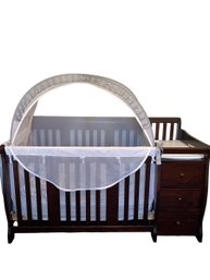 Crib To Toddler Bed