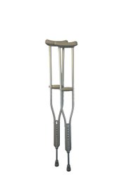 Metal/aluminum Crutches