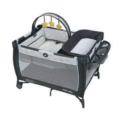 Graco Pack And Play Anywhere Dreamer