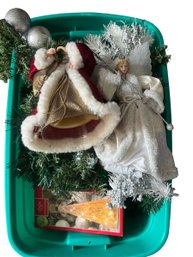 Miscellaneous Christmas Decoration Lot