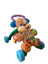 Fisher Price Toy Help Me Walk