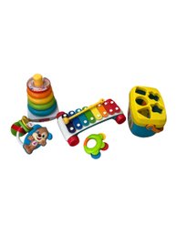 Miscellaneous Baby Toys