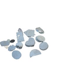 Miscellaneous Slate Pieces For Crafts