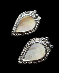 Vintage Teardrop Earrings