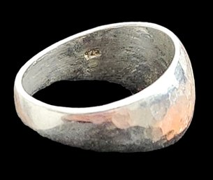 Sterling Silver Ring