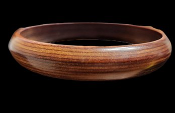 Wooden Bangle Bracelet