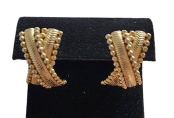 Vintage Style Earrings