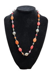 Lovely Chaps Beads Necklace