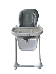 Safety First High Chair With Wheels