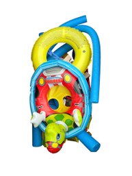 Lot Of Pool Toys