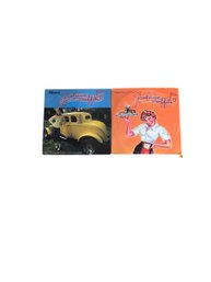 American Graffiti Albums With 2 Records