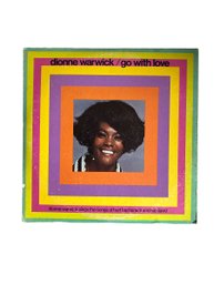 Dionne Warwick Album With 2 Records