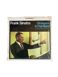 Frank Sinatra Album With 1 Record