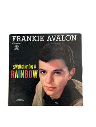 Frankie Avalon Album With 1 Record