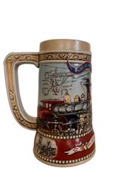 Collectible Miller High Life Great American Achievements Stein