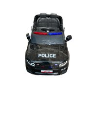 Toddler Battery Operated Police Cruiser