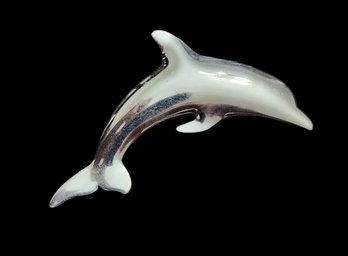 Sterling Sterling Dolphin Pin