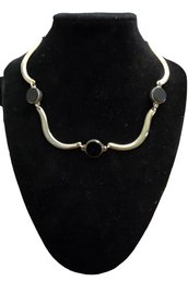 Mexican Sterling Silver Necklace