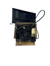 Miscellaneous Cords With IPod And Vehicle Organizer