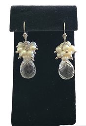 Sterling Silver Earrings