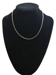 Sterling Silver 14' Chain