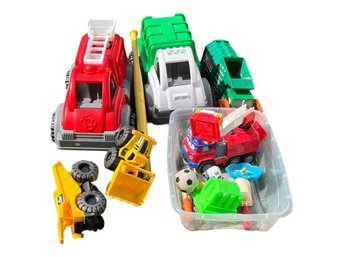 Toddler Sandbox Toys