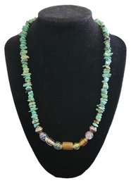 20' Native American Style Necklace