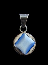 Sterling Silver Pendant