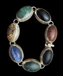 Sterling Silver Bracelet From Taxco Mexico