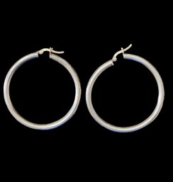 Sterling Silver Earrings Stamped 925