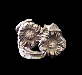 Vintage Flower Ring