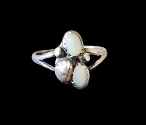 Vintage Sterling Silver Ring