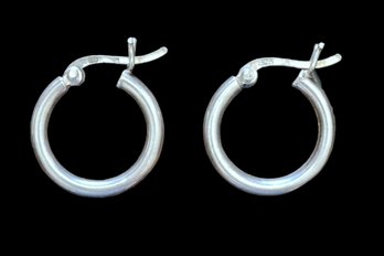 Sterling Silver Earrings