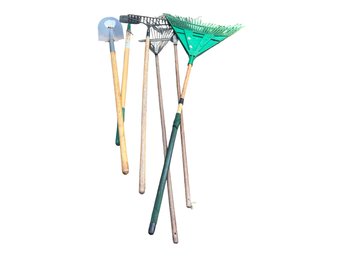 Miscellaneous Garden/Lawn Tools 6pcs