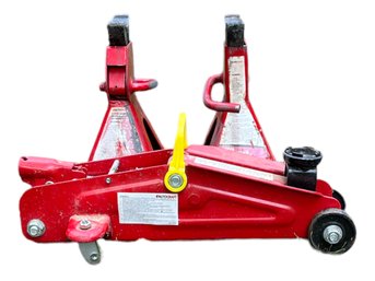 2 Ton Jack And Two 3 Ton Jack Stands