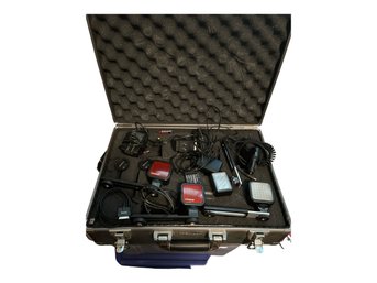 Lot Of Photo/recording Equipment