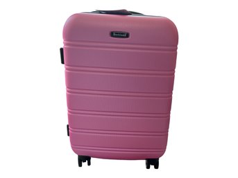20' Rockland Melbourne Collection Hardsided Rolling Suitcase